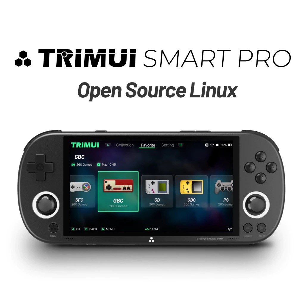 TRIMUI SMART PRO GAME - Image 3