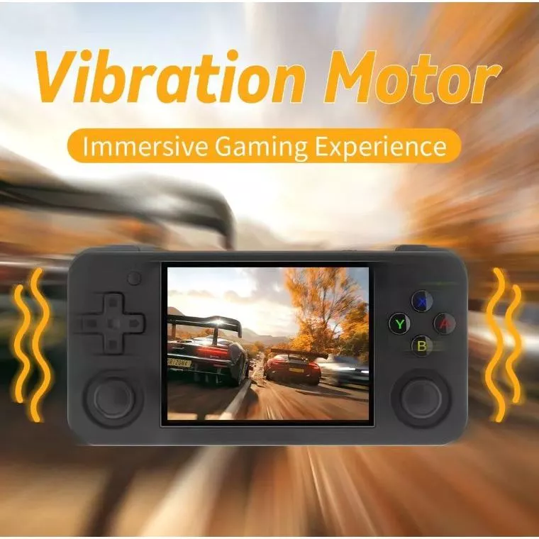 ANBERNIC RG35XX H Portable Handheld Retro Video Game Console Classic PSP PS1 - Image 3